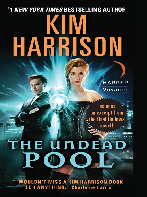 Title details for The Undead Pool by Kim Harrison - Wait list